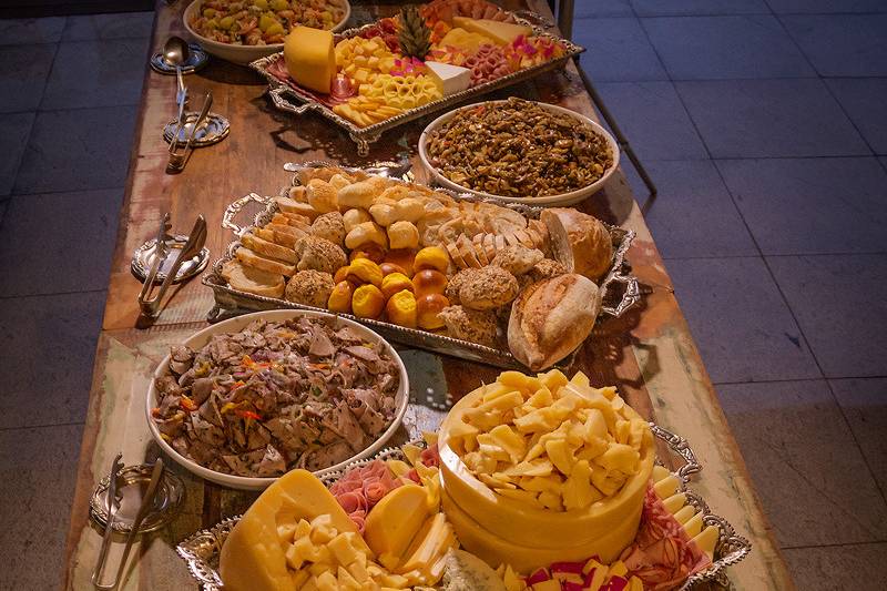 Valério Buffet