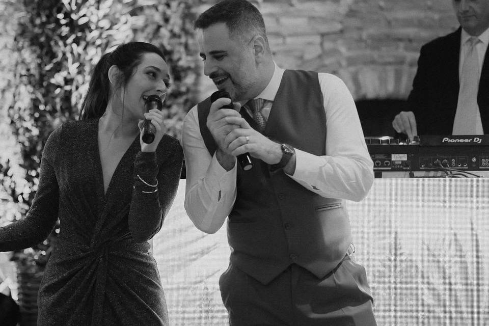 Yanka Melo - Casamento Madrid