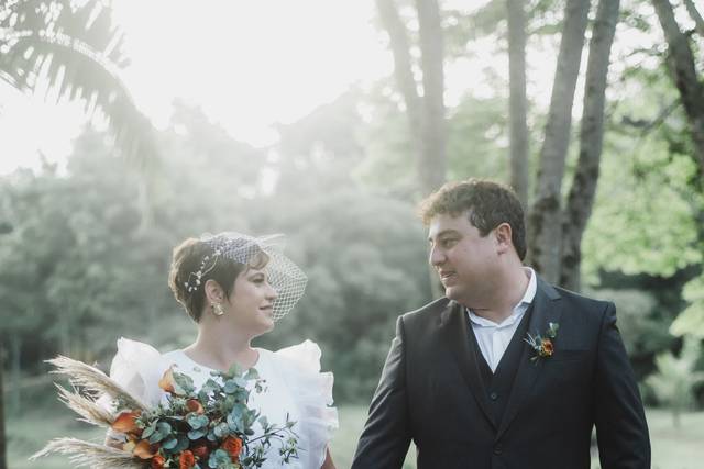 Casamento M&L