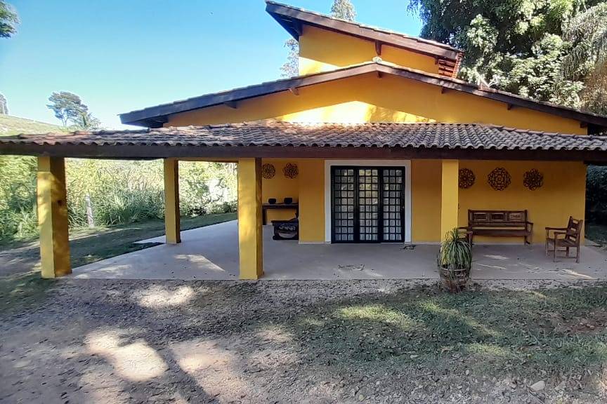 Casa com 3 quartos