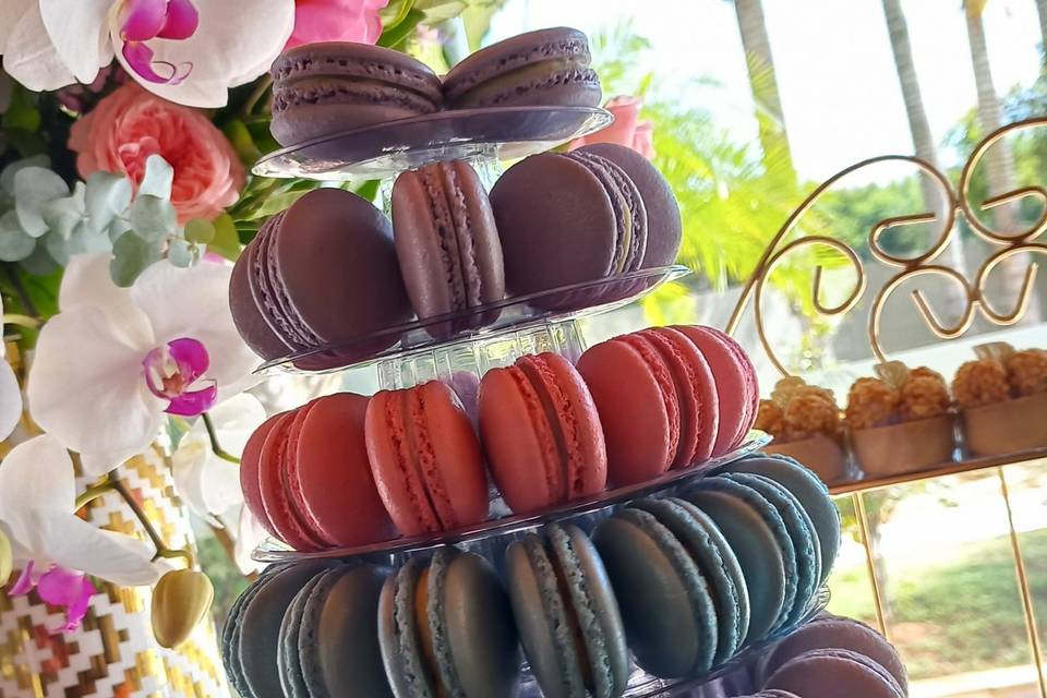 Torre Macarons