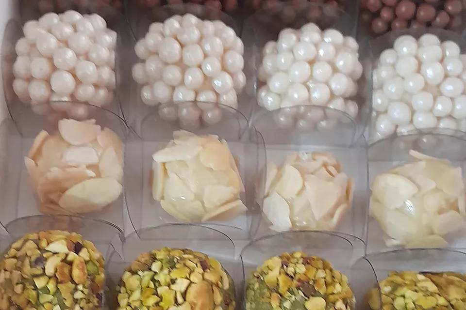 Brigadeiros Gourmet