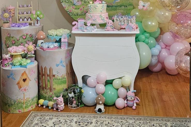 Aniversário Infantil