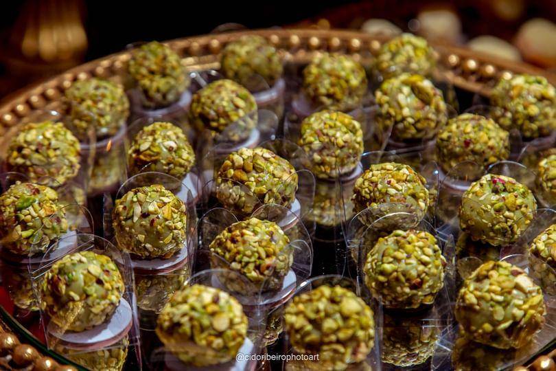 Brigadeiro de pistache bri