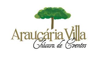 Araucária Villa Chácara de Eventos  Logo