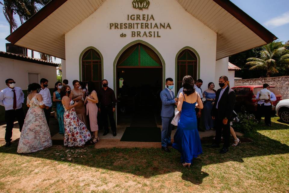 Making off da noiva em Cuiabá