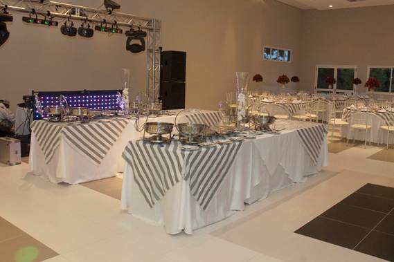 Atmosfera do evento