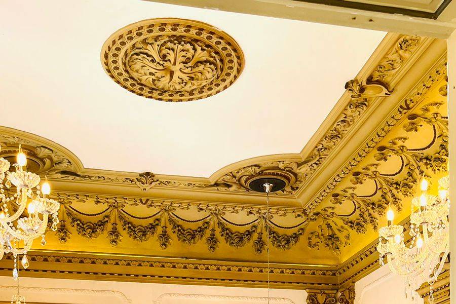 Palácio branco