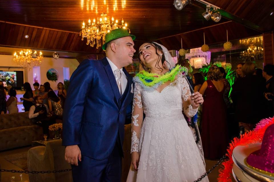 Renata & Felipe 07/12/2019