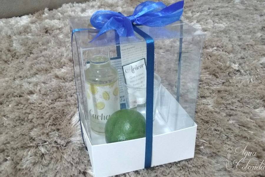 Kit caipirinha