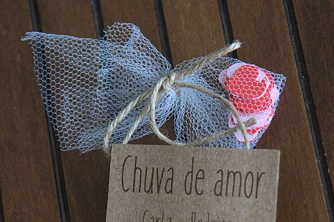 Chuva de amor