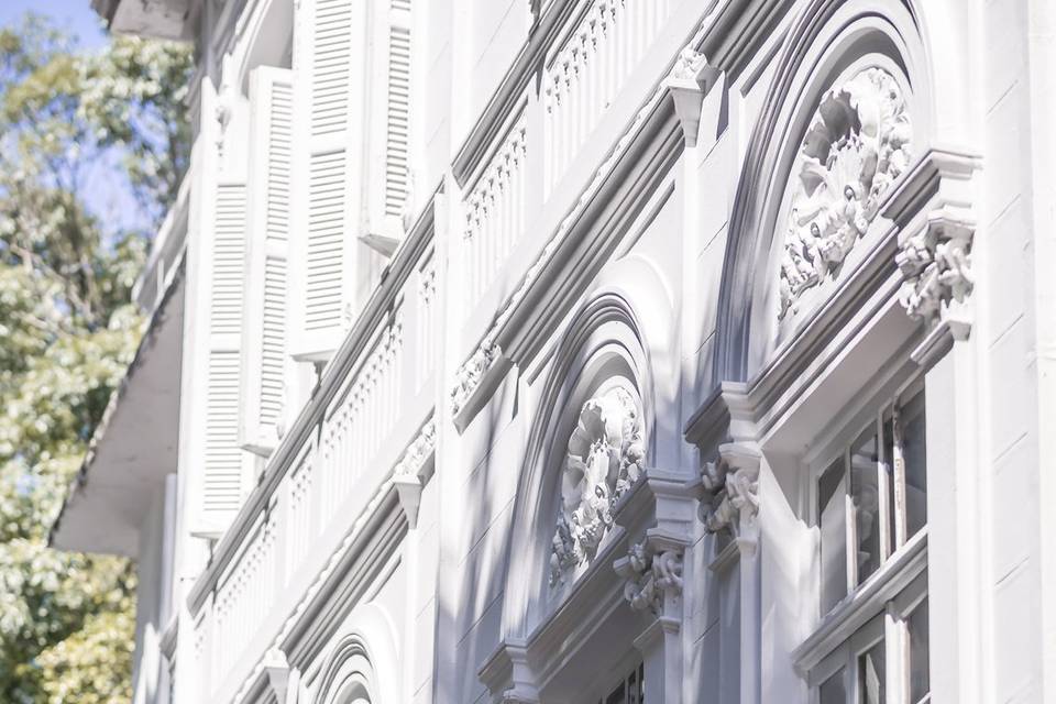 Palácio branca