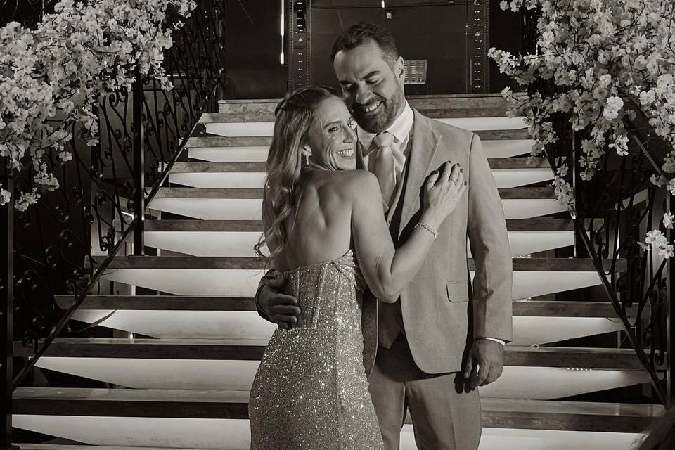 Bodas Cecília&Wagner