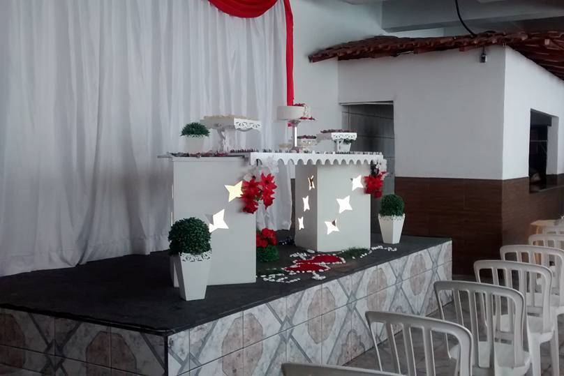 Decorações especiais