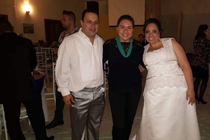 Alexandre & Lucila 20/06/2015