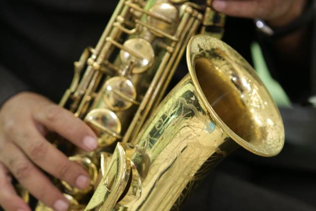 Saxofone