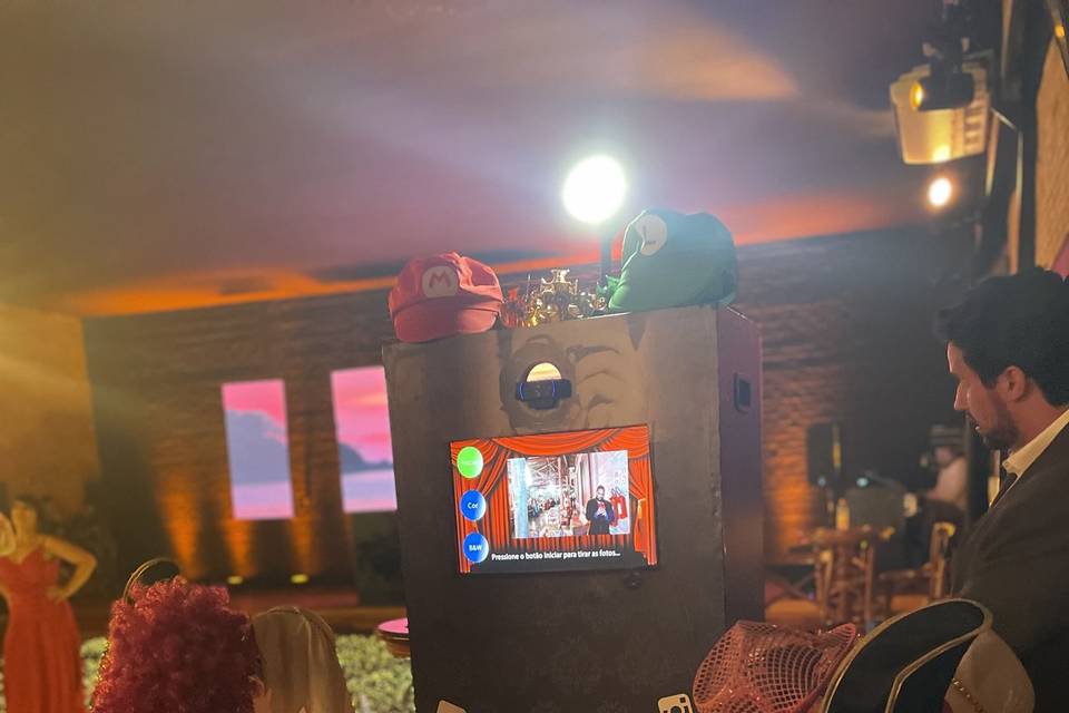 TOTEM - QUINTA DA CANTAREIRA
