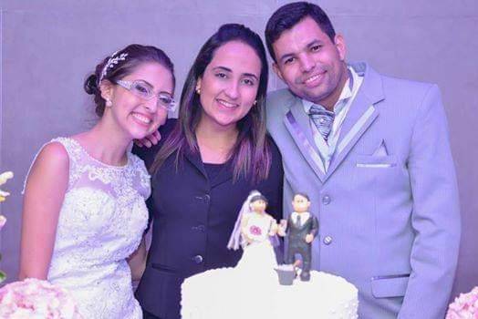 Casamento - Michele e Alex