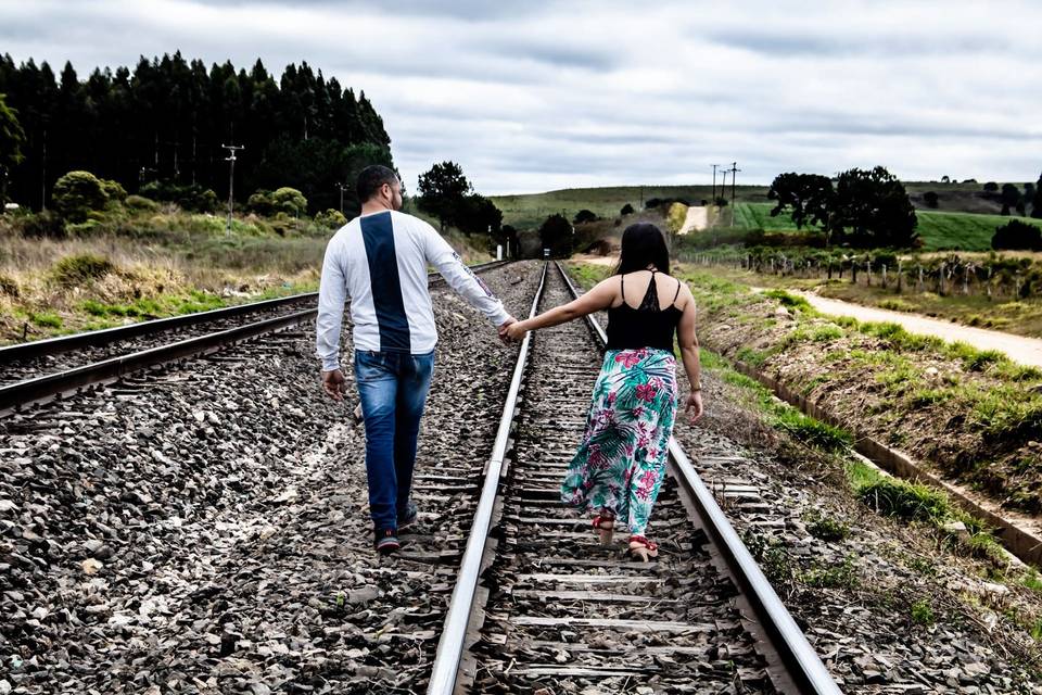Pré Wedding