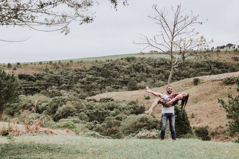 Pré Wedding