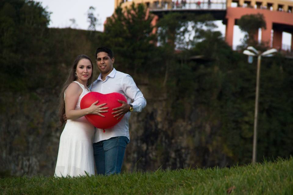 Pré Wedding