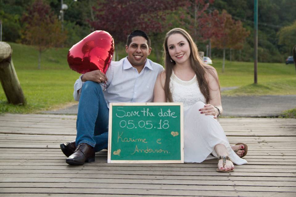 Pré Wedding