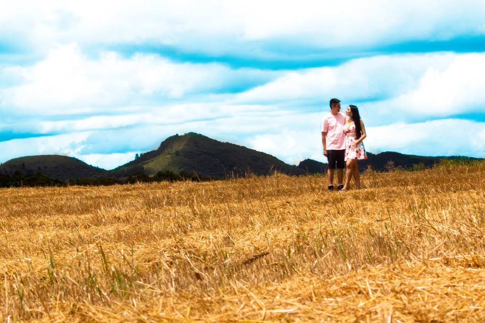 Pré Wedding