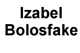 Izabel Bolosfake Logo