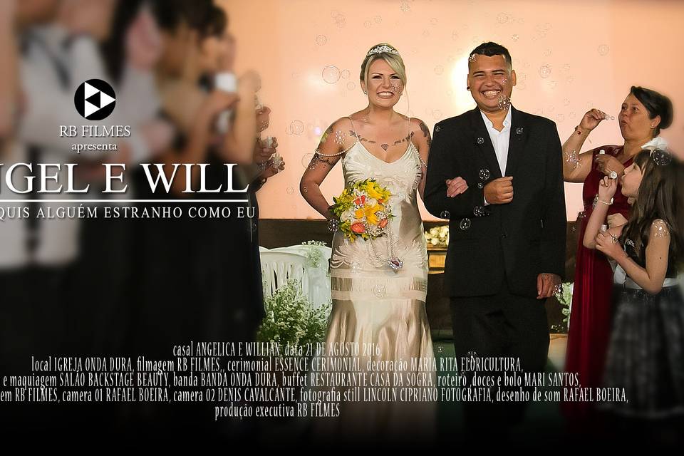 Capa, Filmes de casamento