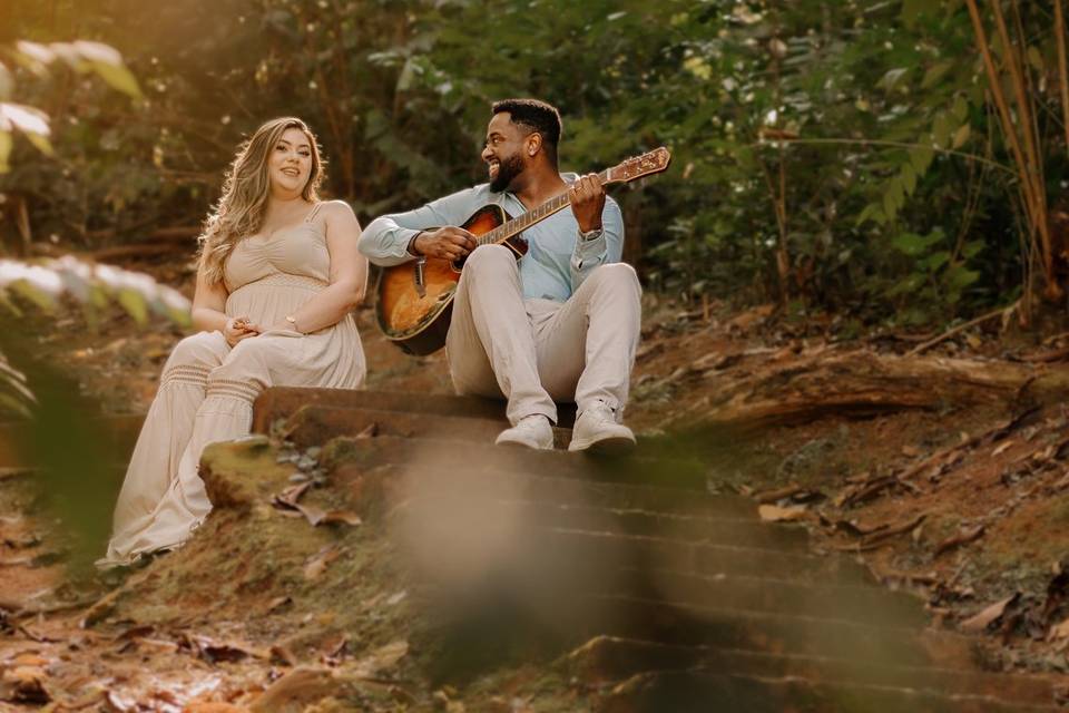 Aquela serenata que representa