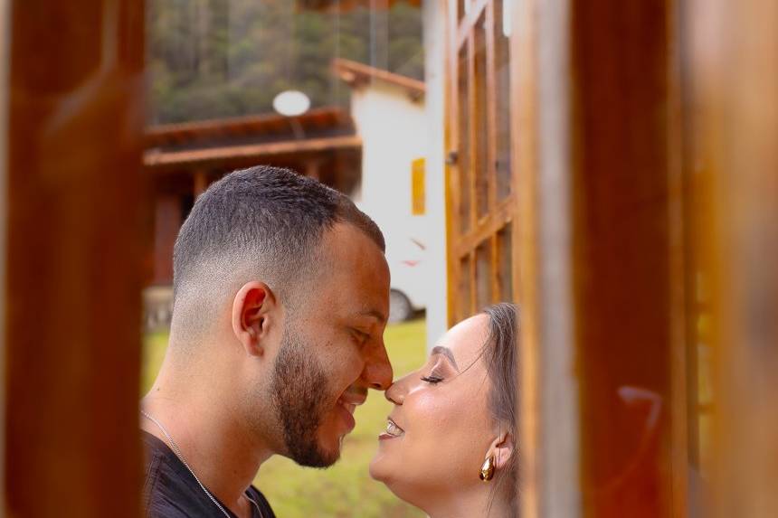 Vitor e juliana