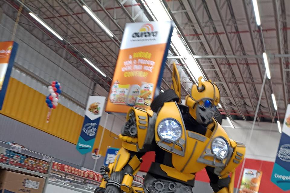 Blitz Cosplay