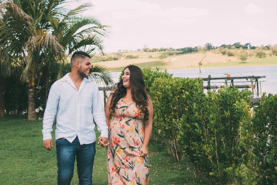 Pré-Wedding