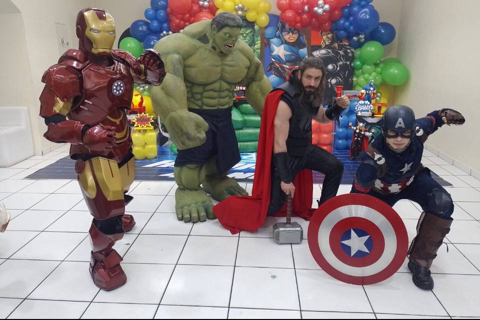 Vingadores