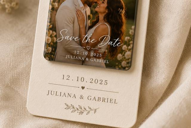 Save the Date