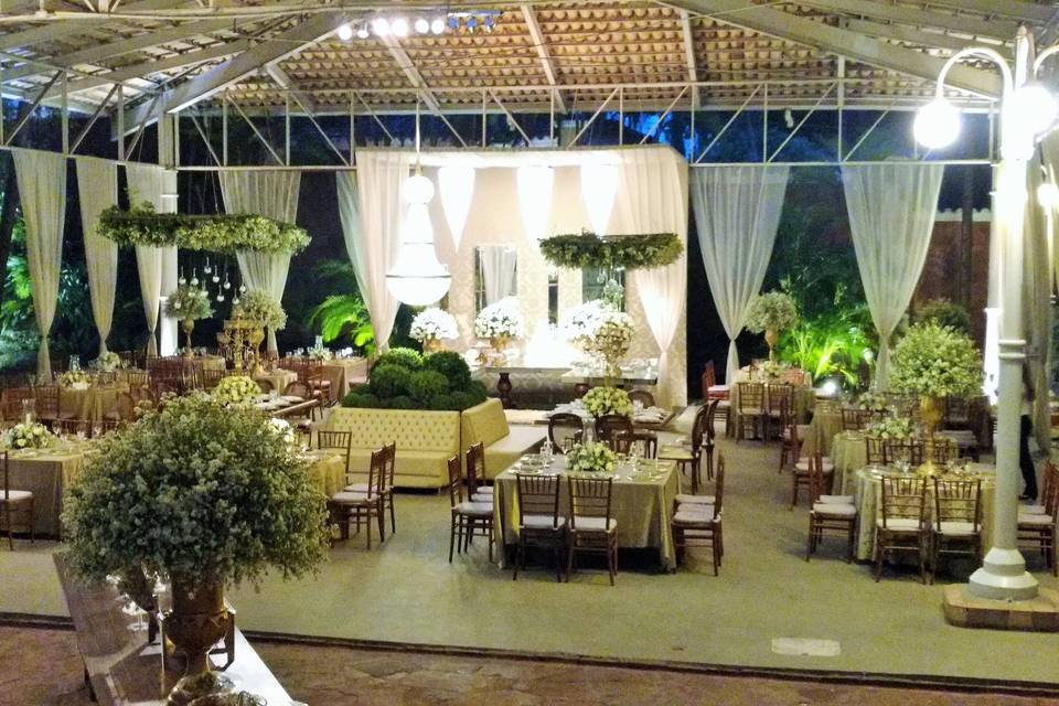 Imaginare Eventos e Decorações