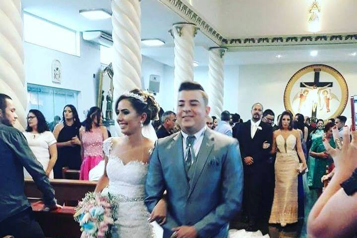 Camila e Pedro