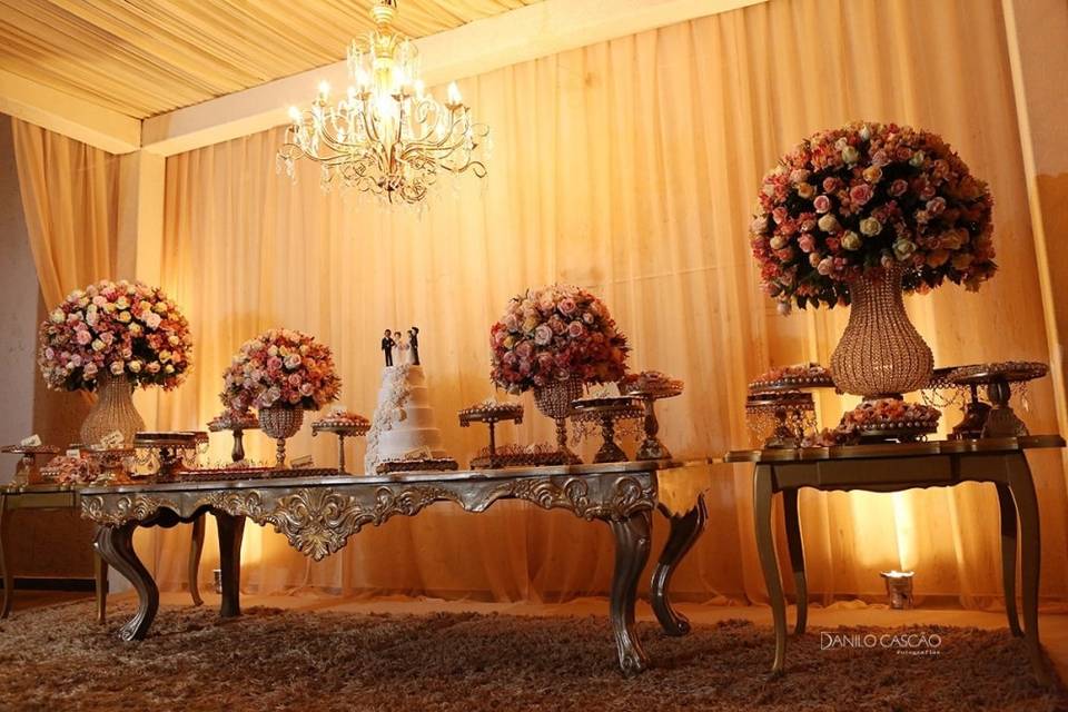 Imaginare Eventos e Decorações