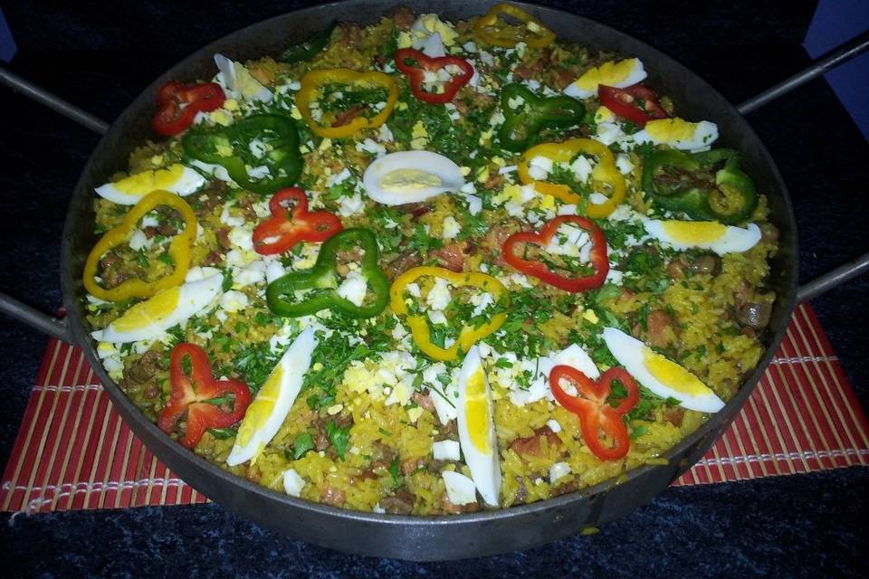 Paella