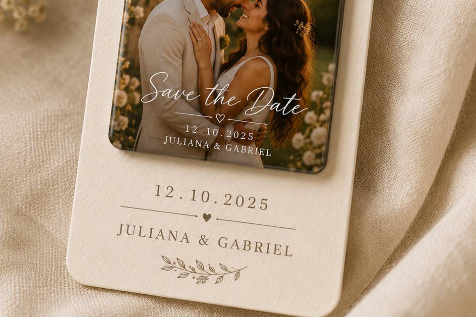 Save the Date