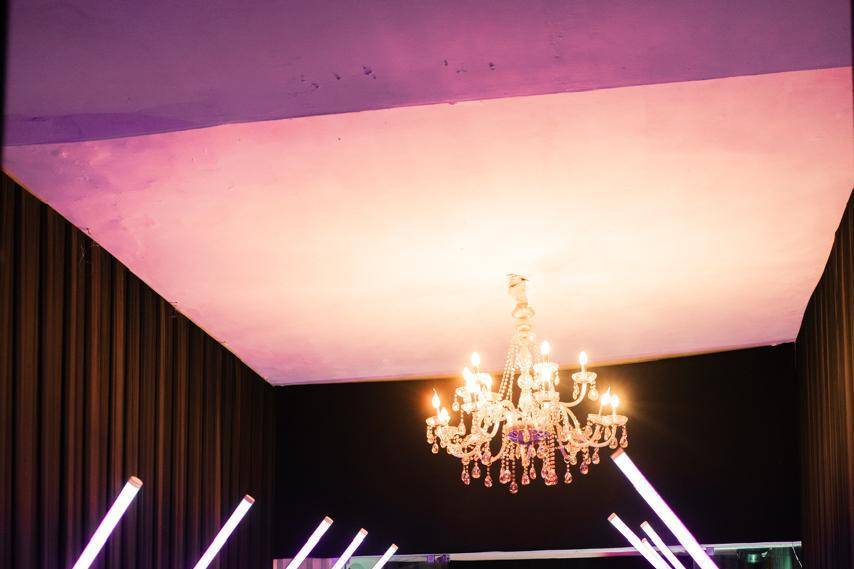 Setas de led