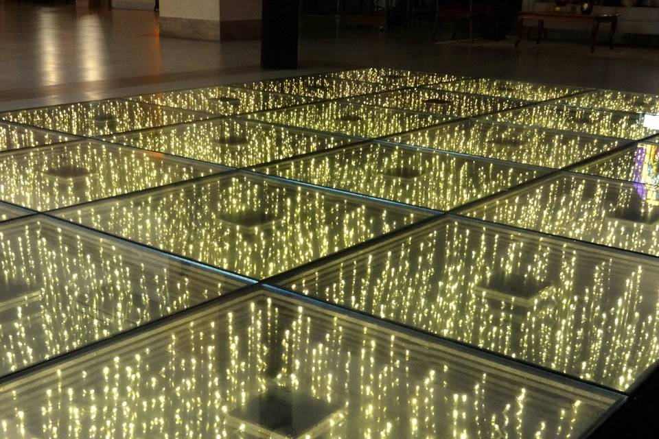 Pista de Led