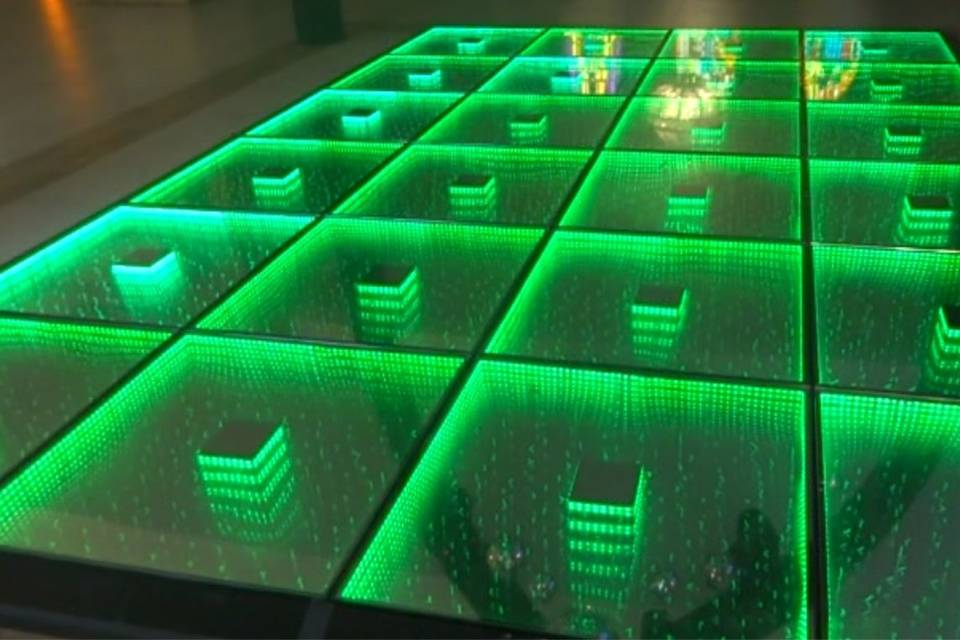 Pista de Led