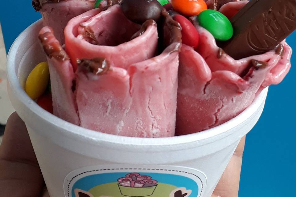 Porções festa Infantil