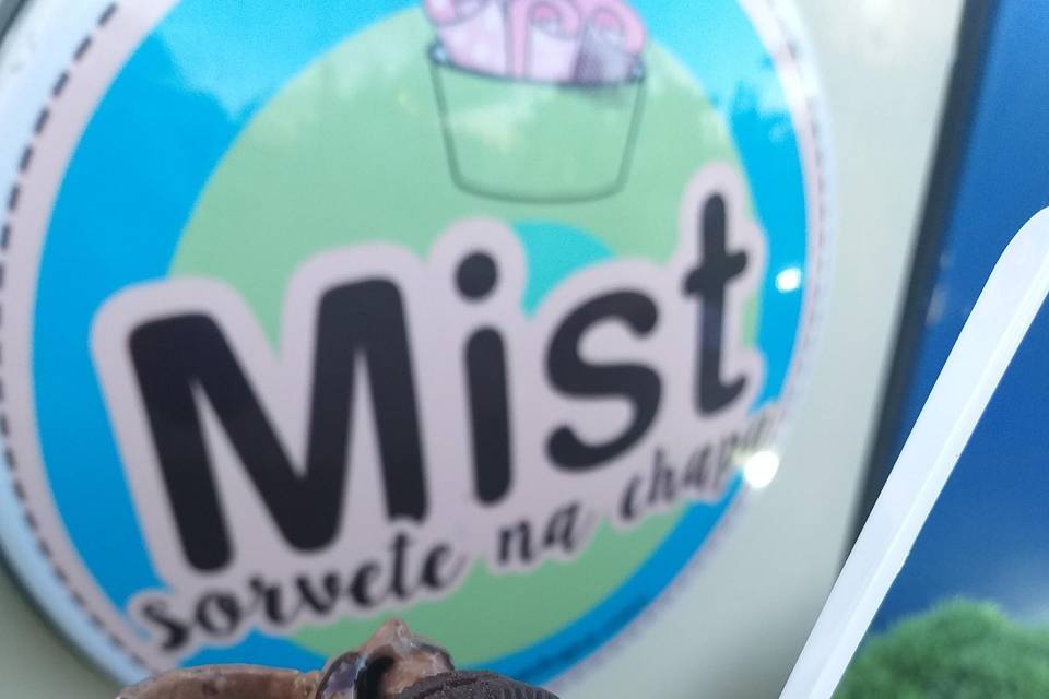 OREO com Nutella