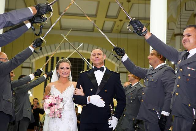 Casamento Aline e Everaldo