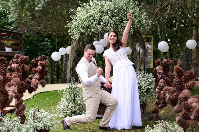 Casamento Anny e Filipe