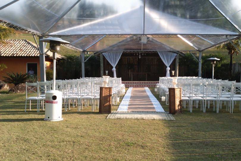 Tenda cristal