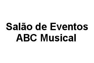 Salão de Eventos ABC Musical Logo