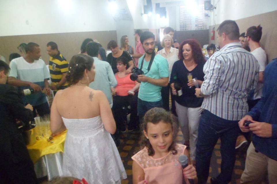 Salão de Eventos ABC Musical